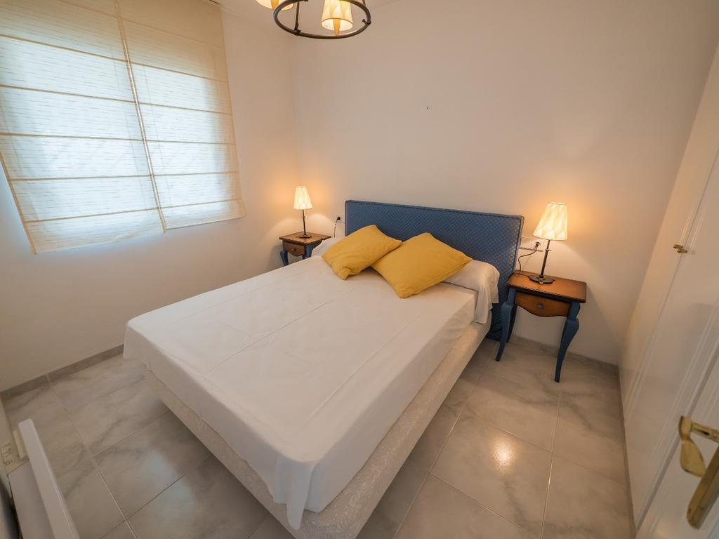 Agi Bella Panoramica Apartment Roses Exterior photo