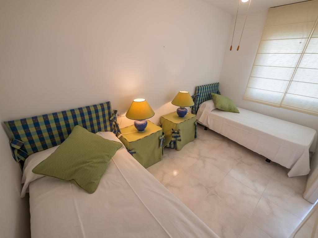 Agi Bella Panoramica Apartment Roses Exterior photo